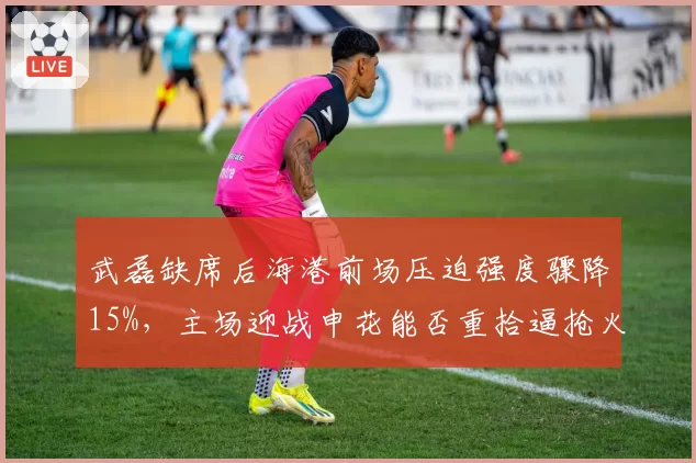 武磊缺席后海港前场压迫强度骤降15%，主场迎战申花能否重拾逼抢火力？