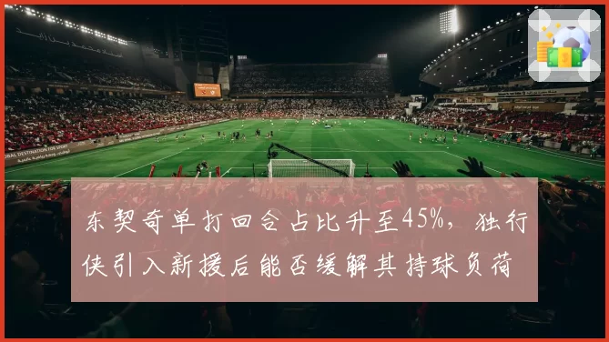 东契奇单打回合占比升至45%，独行侠引入新援后能否缓解其持球负荷？