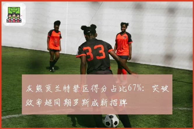 灰熊莫兰特禁区得分占比67%：突破效率超同期罗斯成新招牌